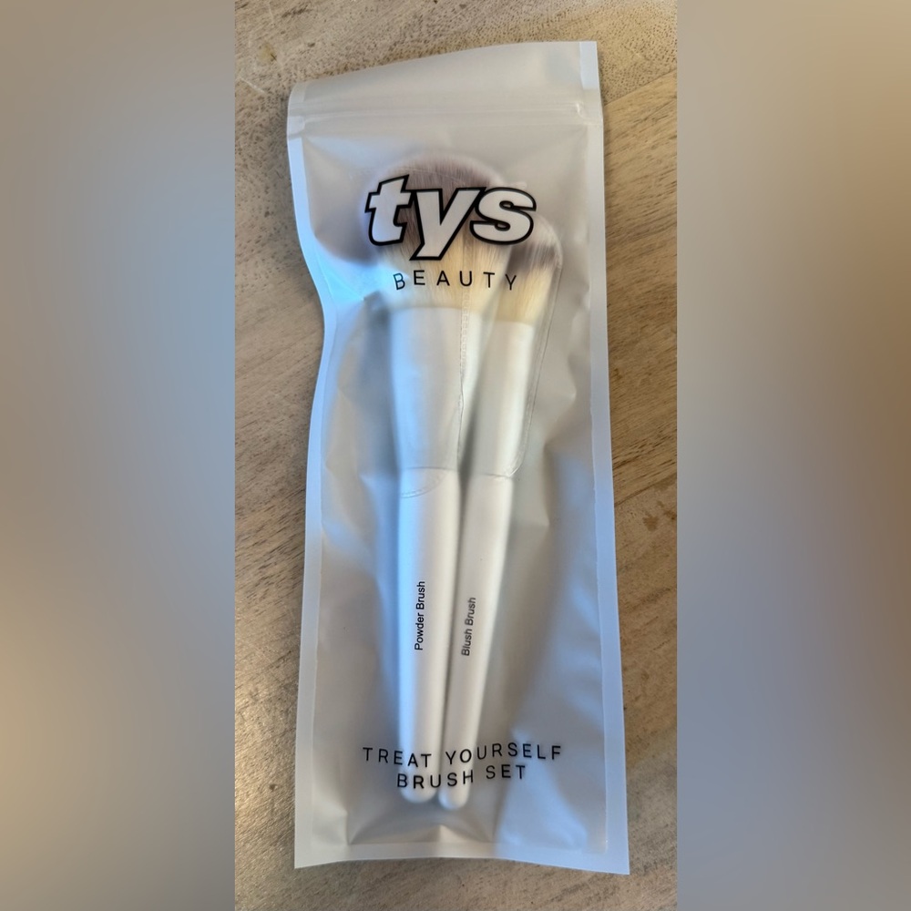 Tys Beauty Treat Yourself Brush Set